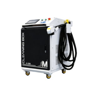 Станок лазерной очистки MZ-PQ500-A