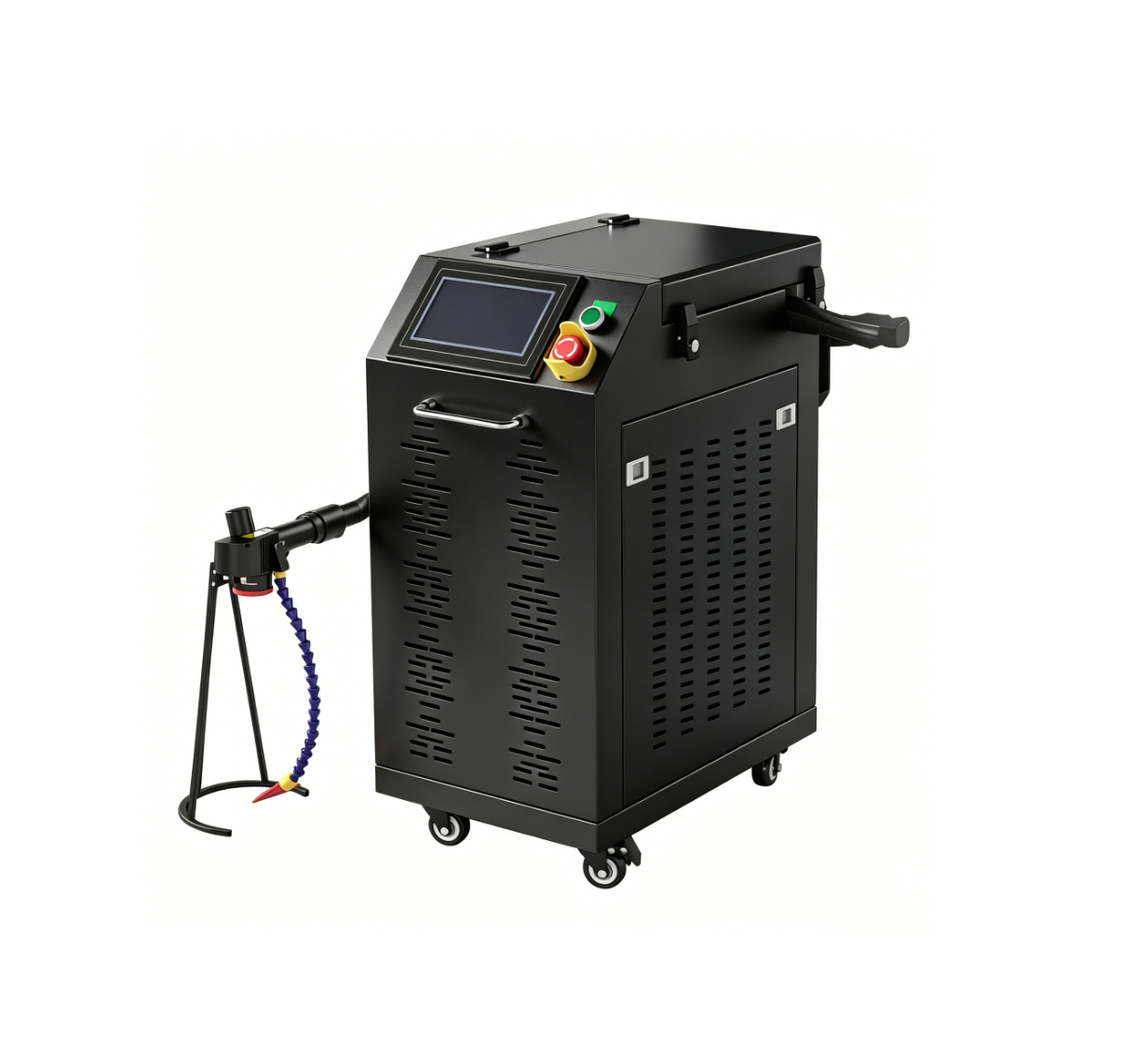 Станок лазерной очистки BKDK-200-500W