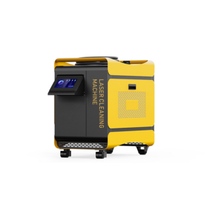 Станок лазерной очистки JUNYI1500-3000W