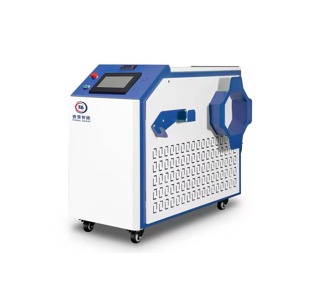 Лазерный станок 4 в 1 FGT-1500-3000W
