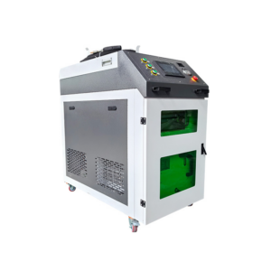 Станок лазерной сварки-очистки-резки MZXV-1000W