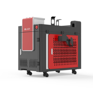 Станок лазерной сварки-очистки-резки XTH-mini1500W