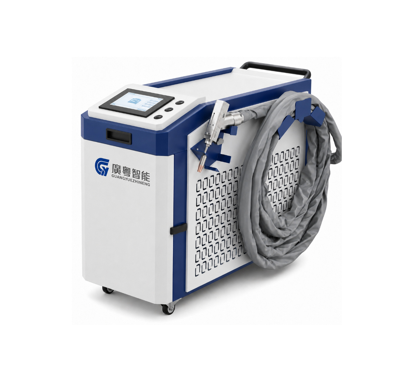 Лазерный станок 4 в 1 GY-1500-3000W