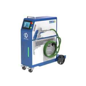 ручной лазерный сварочный аппарат QYCL-WL1500A