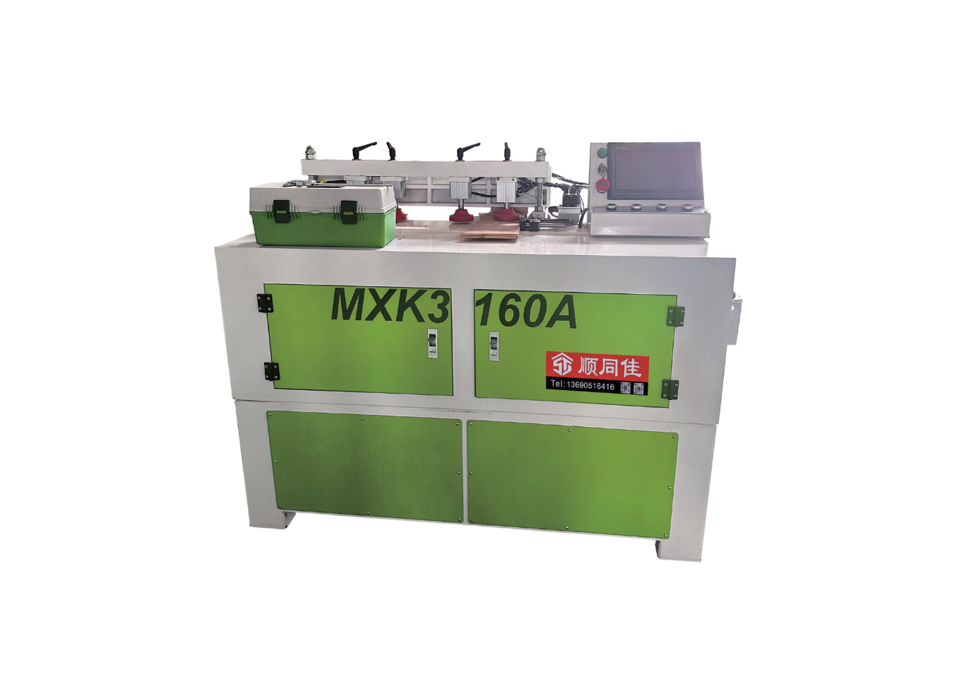 Станок для выемки шипа ласточкин хвост MXK3160A