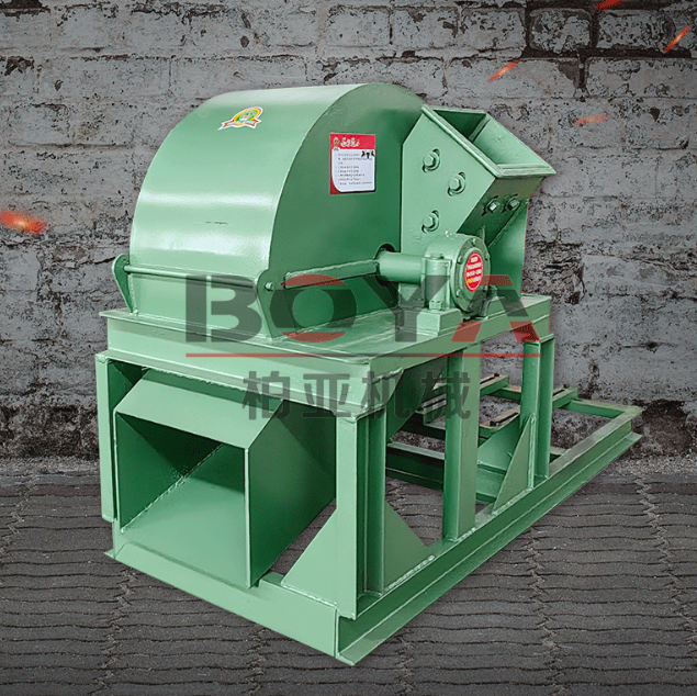 Дробилка для древесины FGHY-420-1800 — 7.5-75кВт, 1-6т/час, 6 моделей — изображение 2