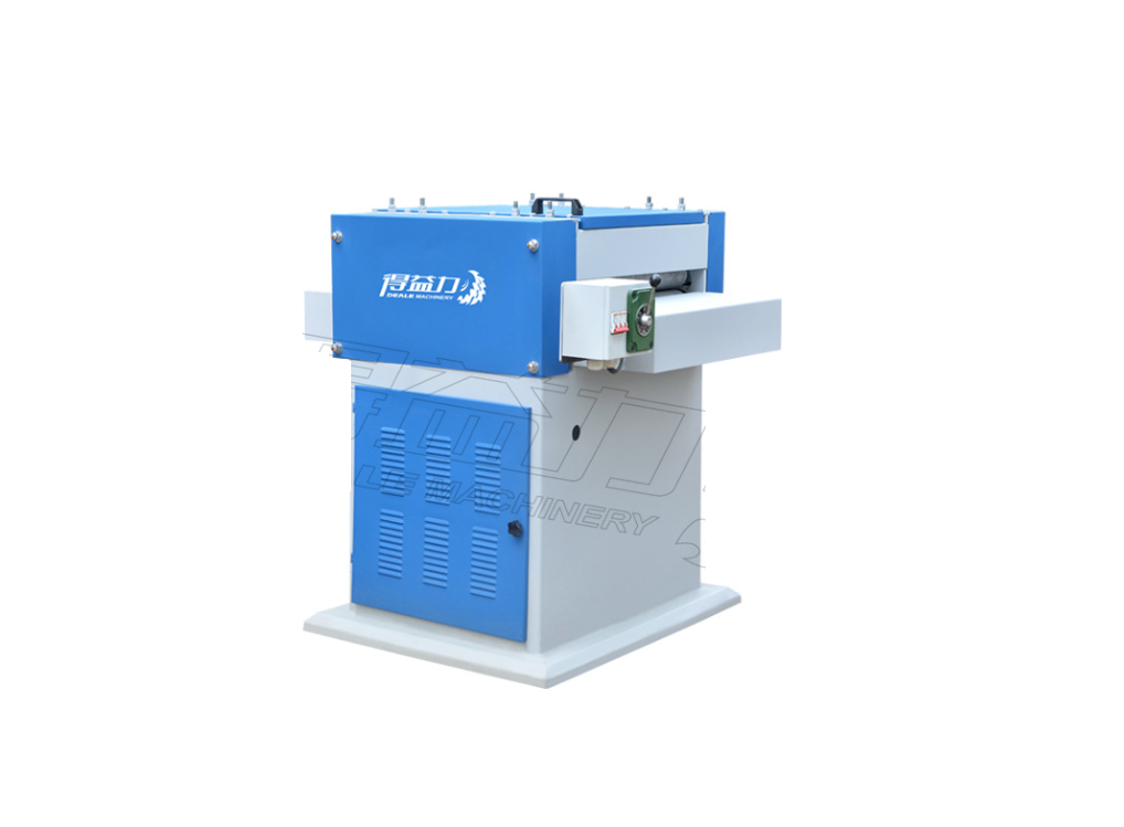 Многопильный станок для разделки горбыля на рейки MJ-Q1-600-25-A