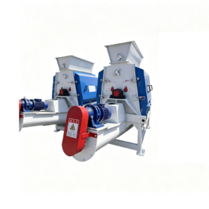 Дробилка для древесины BRG-55kW