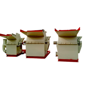 Дробилка для древесины DRS-500-1000